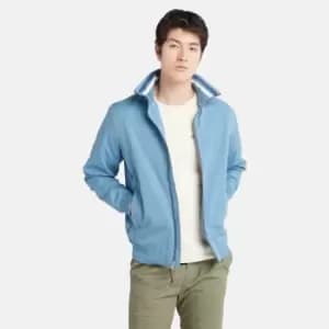 Timberland Mount Lafayette Bomber Jacket For Men In Blue Blue, Size L