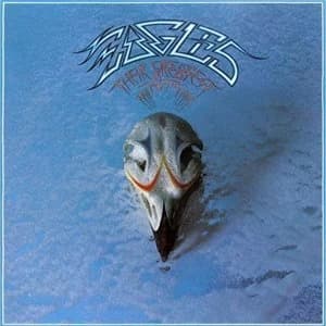 Eagles - Their Greatest Hits Volumes 1 & 2 CD