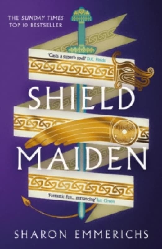 Shield Maiden Paperback / softback
