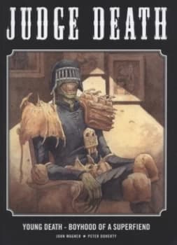 Young Death by John Wagner and Brian Bolland and Peter Doherty and John Mccrea and Si Spencer Paperback