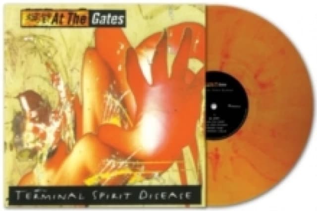 Terminal spirit disease (30th Anniversary Edition) Vinyl