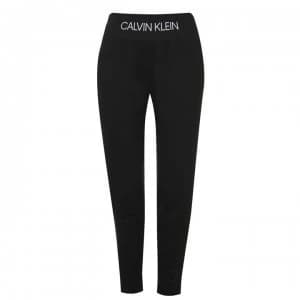 Calvin Klein Performance Tapered Pullover Joggers 007 CK Black