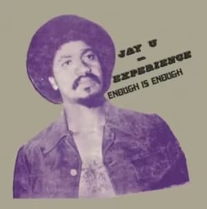Enough Is Enough by Jay-U Experience Vinyl Album