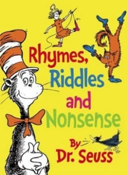Rhymes Riddles and Nonsense by Dr Seuss Hardback