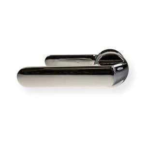 LocksOnline Scan Lever Door Handle on Round Rosette