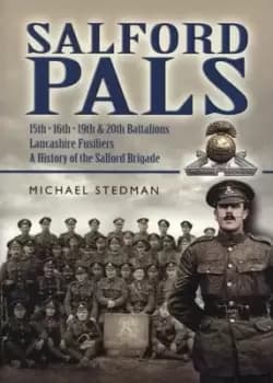 Salford pals by Michael Stedman