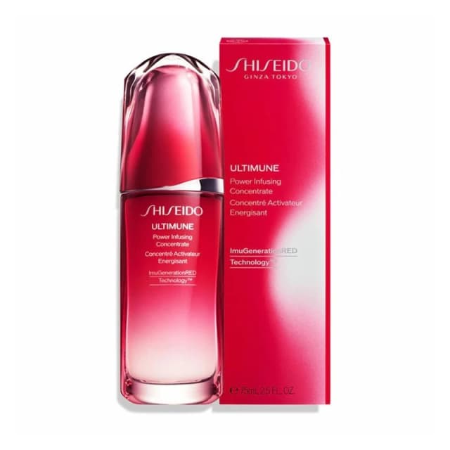 Shiseido Ultimune Power Infusing Concentrate 75ml Serum