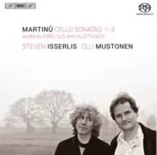 Martinu: Cello Sonatas 1-3
