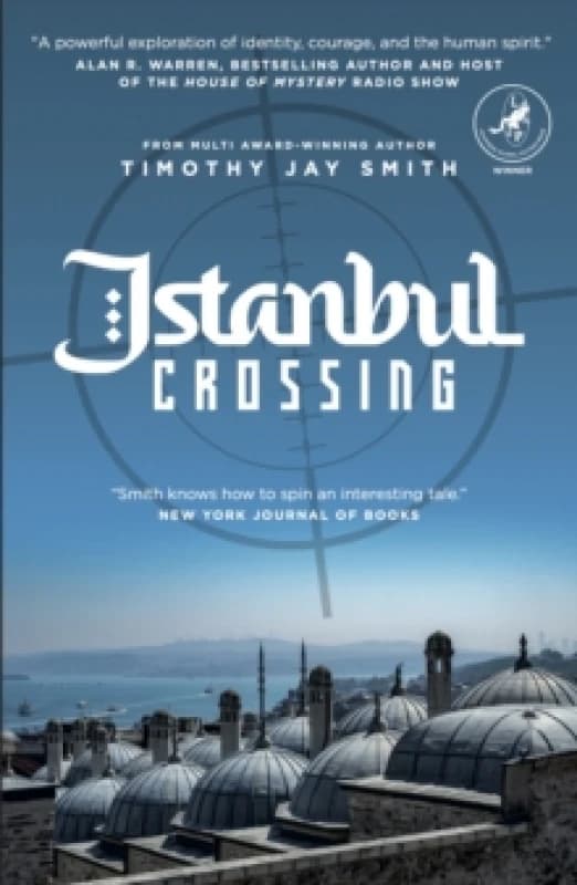 Istanbul Crossing Paperback / softback