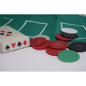 Desktop Poker Set