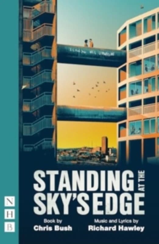 Standing at the Sky's Edge Paperback / softback
