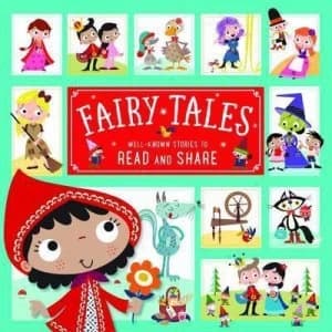 Fairy Tales by Helen Anderton Hardback