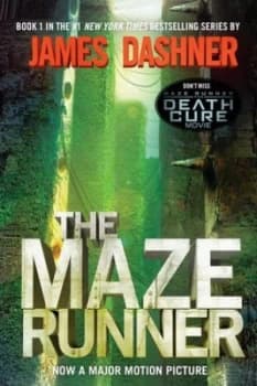 The Maze Runner maze Runner Book One by James Dashner Book