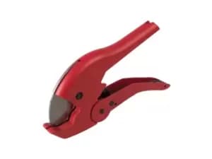 Dickie Dyer 432848 PVC Ratcheting Pipe Shears 42mm