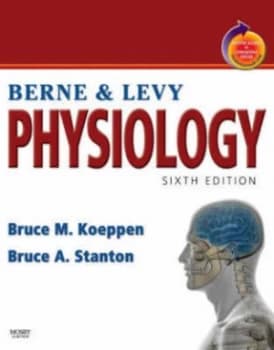 Berne and Levy Physiology by Bruce M Koeppen Hardback