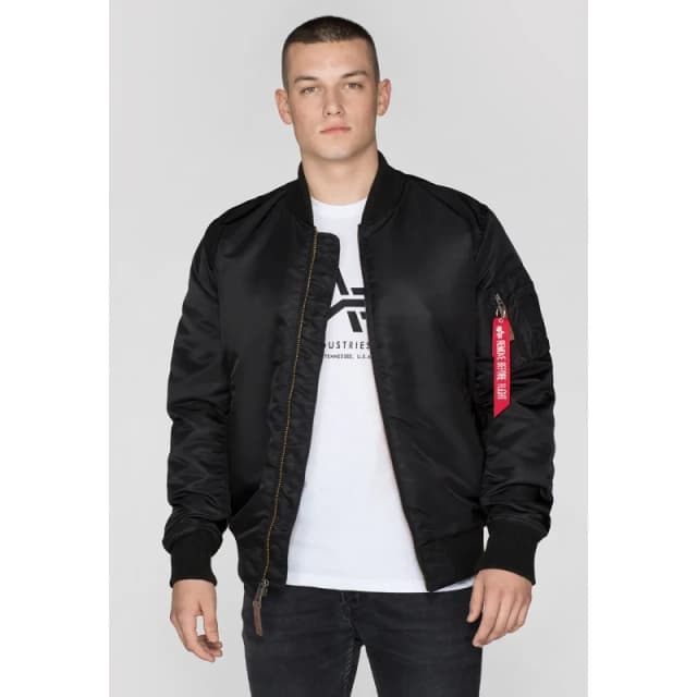 alpha industries Bomber Alpha Industries MA-1 VF 59 Long Noir Male M