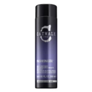 TIGI Catwalk Fashionista Violet Conditioner 250ml