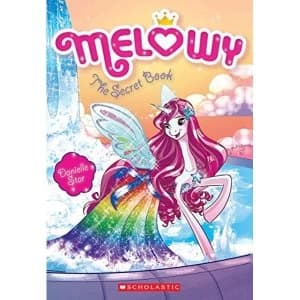 The Secret Book (Melowy #6) Paperback 2018