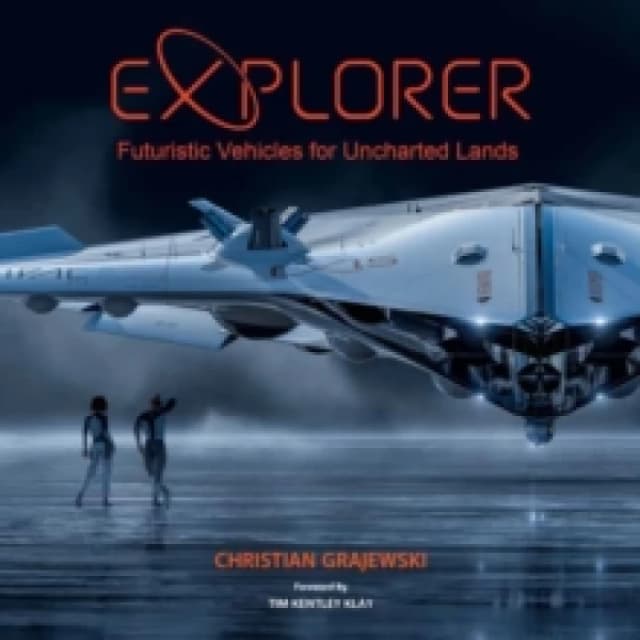 Explorer Paperback / softback