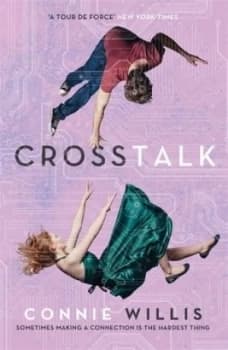 Crosstalk by Connie Willis Book