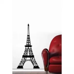 KBS-095 Black Decorative Wall Sticker