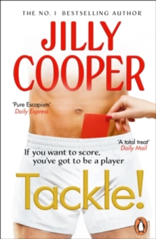 Tackle!. Paperback. By Jilly Cooper Books