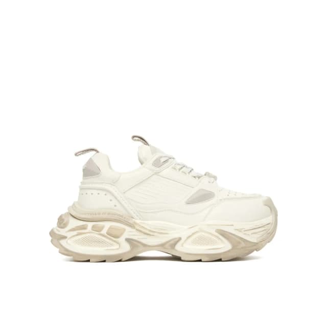 Buffalo Womens boots Buffalo Drive Blanc Female 39