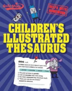 Childrens Illustrated Thesaurus Paperback