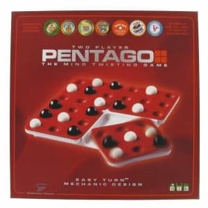 Pentago Board Game