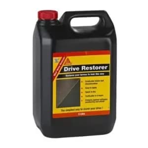 Sika Drive Restorer 5Ltr