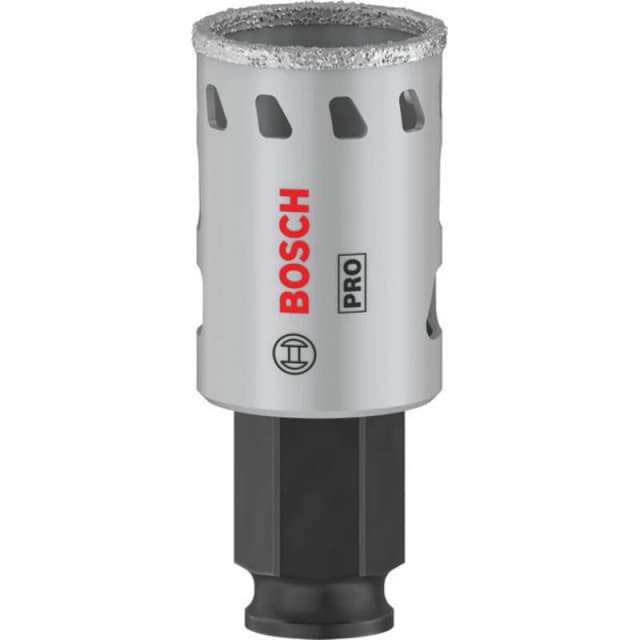 Bosch PRO Power Change Plus Diamond Grit Tile Hole Saw 2608901556 Diameter: 29mm