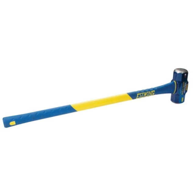 Draper Estwing Fibreglass Shaft Sledge Hammer, 6.3Kg/14Lb 31295