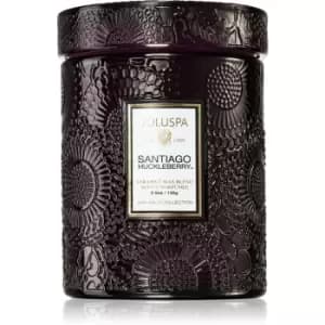 Voluspa Japonica Santiago Huckleberry Scented Candle 156g