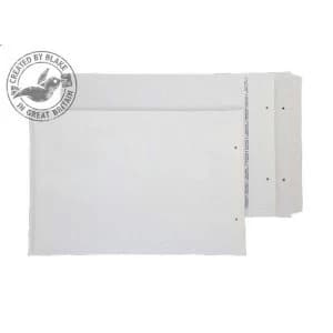 Blake Purely Packaging C5 Peel and Seal Padded Envelopes White Pack of 100