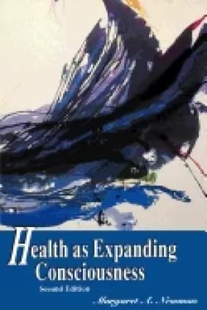 health as expanding consciousness
