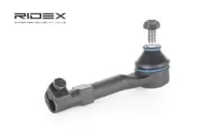 RIDEX Track rod end 914T0072 Tie rod end,Track rod end ball joint RENAULT,KANGOO (KC0/1_),KANGOO Express (FC0/1_),MEGANE Scenic (JA0/1_)