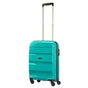 American Tourister Bon Air Spinner Deep Turquoise Suitcase