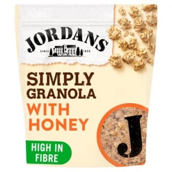 Jordans Simply Granola - 750g x 4