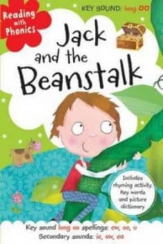 Jack and the Beanstalk by Nick Page Book