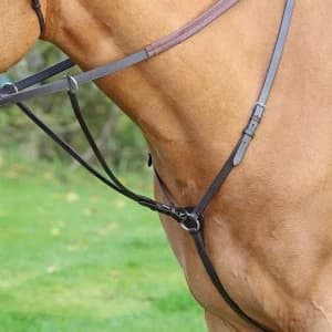 Aviemore Aviemore Hunt Weight Breastplate - Black