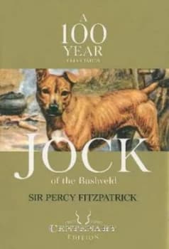 Jock of the Bushveld by Percy Fitzpatrick Book