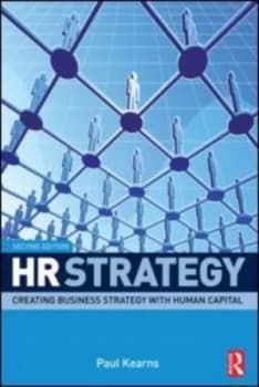 Hr Strategy by Paul Kearns Book