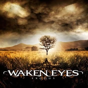 Waken Eyes - Exodus CD