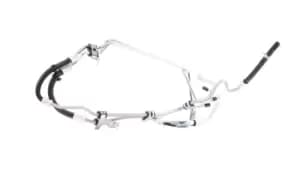 RIDEX Hydraulic Hose, steering system FORD 677H0019 1488112,1743276,4M513A212CE