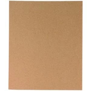 Wickes General Purpose Fine Sandpaper - Pack of 5