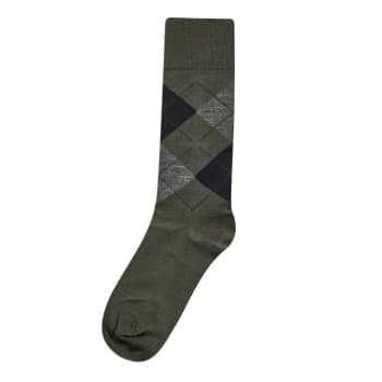 Boss Hugo Boss Bodywear Crew Socks Mens - Green