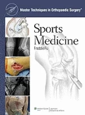 master techniques in orthopaedic surgery sports medicine fu md dsci dps fre
