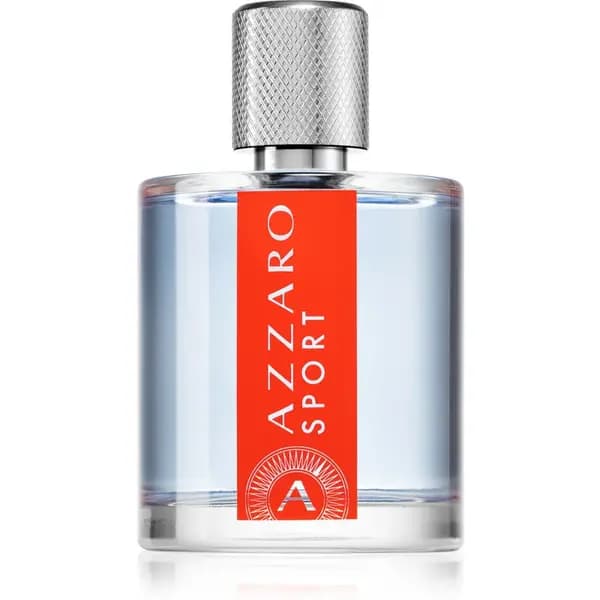 Azzaro Sport New Eau de Toilette For Him 100ml