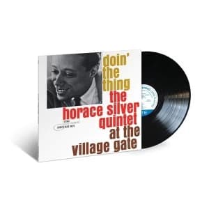 Horace Silver Quintet - Doin The Thing Vinyl