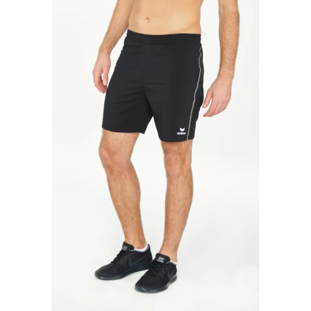 Children's running shorts Erima Noir Male 14 ans